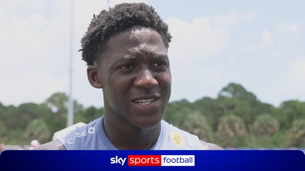 England: Kobbie Mainoo says England can ‘100 percent’ win the World Cup