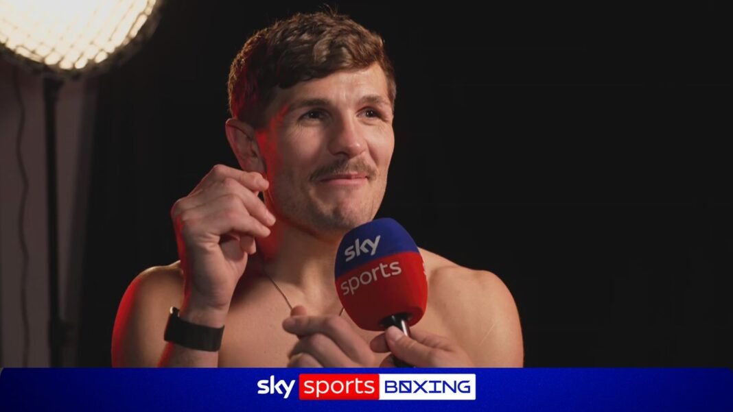 Andy Cuttler says Stephen McKenna has ‘absolutely nothing about him!’