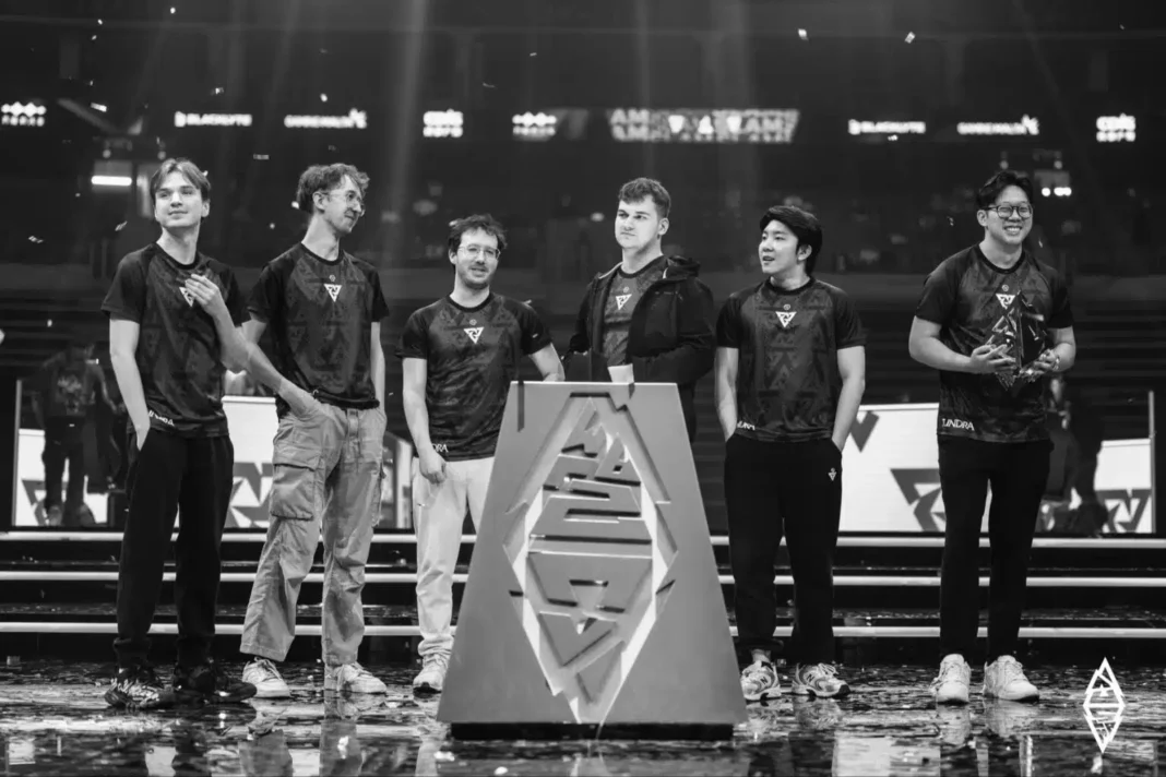 Tundra Esports is becoming a media hub, fans claim the org is completely dead