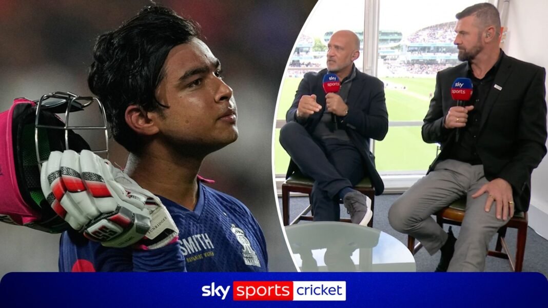 Mark Butcher and Simon Doull react to ‘sensational’ Vaibhav Sooryavanshi’s India call-up
