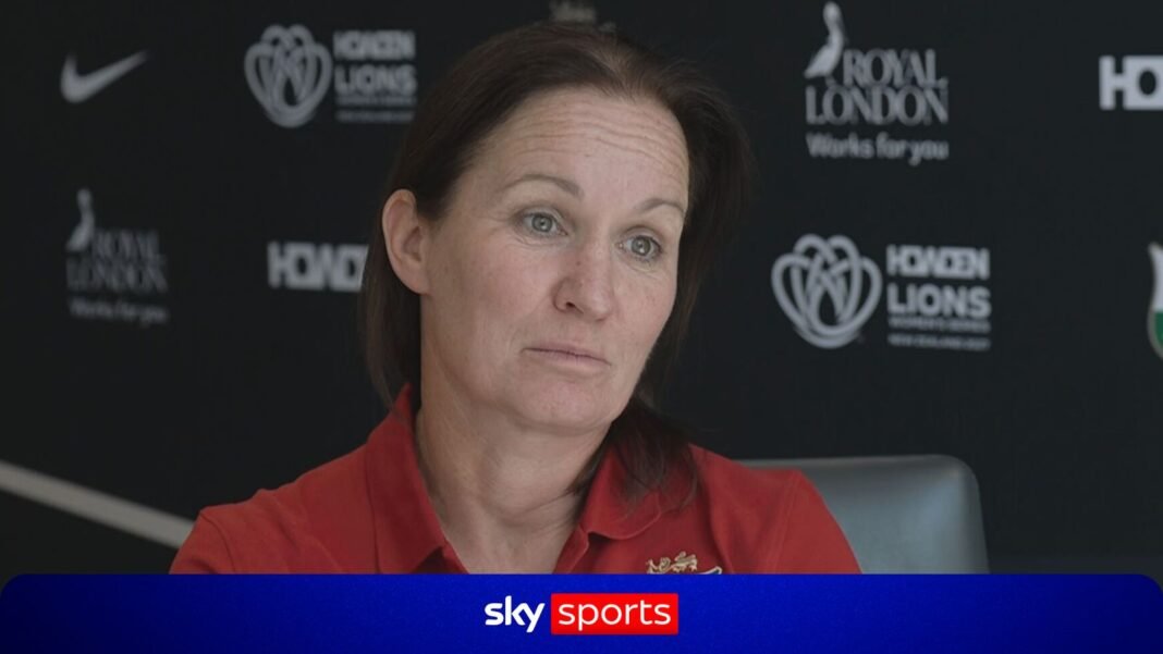 Lions squad won’t just be Red Roses says Joanne Yapp