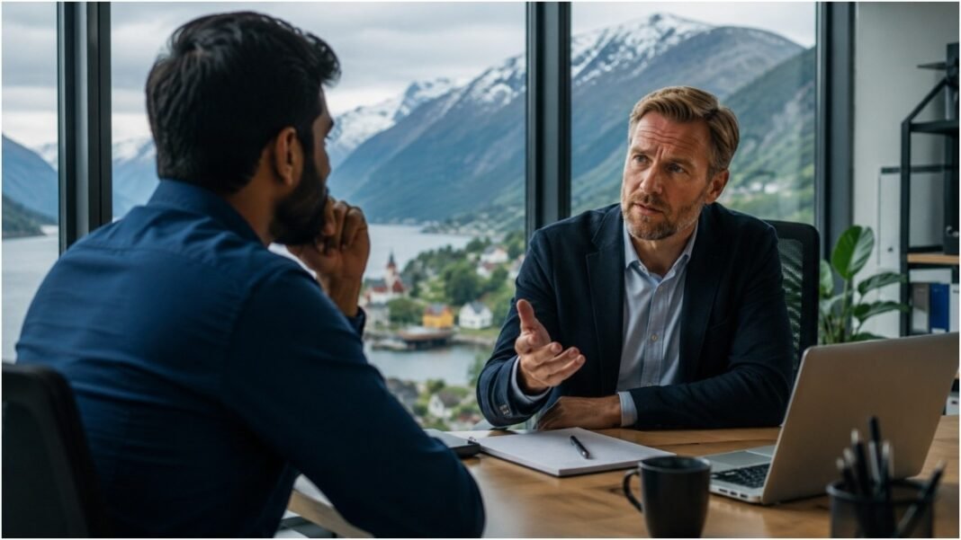 Indian man in Norway expected praise for working more, got a reality check instead