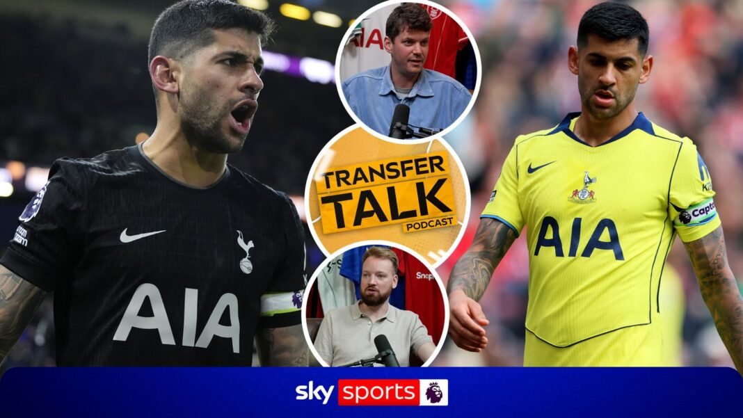 Transfer Talk Podcast: Should Tottenham Hotspur cash-in on Cristian Romero?