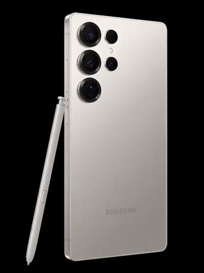 Samsung Galaxy S25 Ultra price drops by Rs 35,100