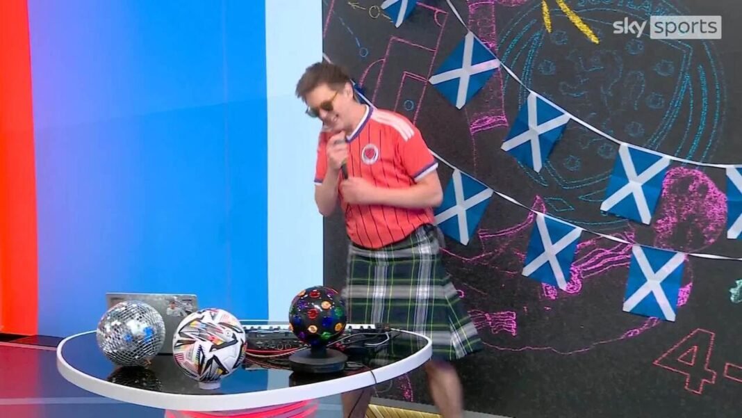 SSN take over! Scotland fans… you might want to take a look at this!