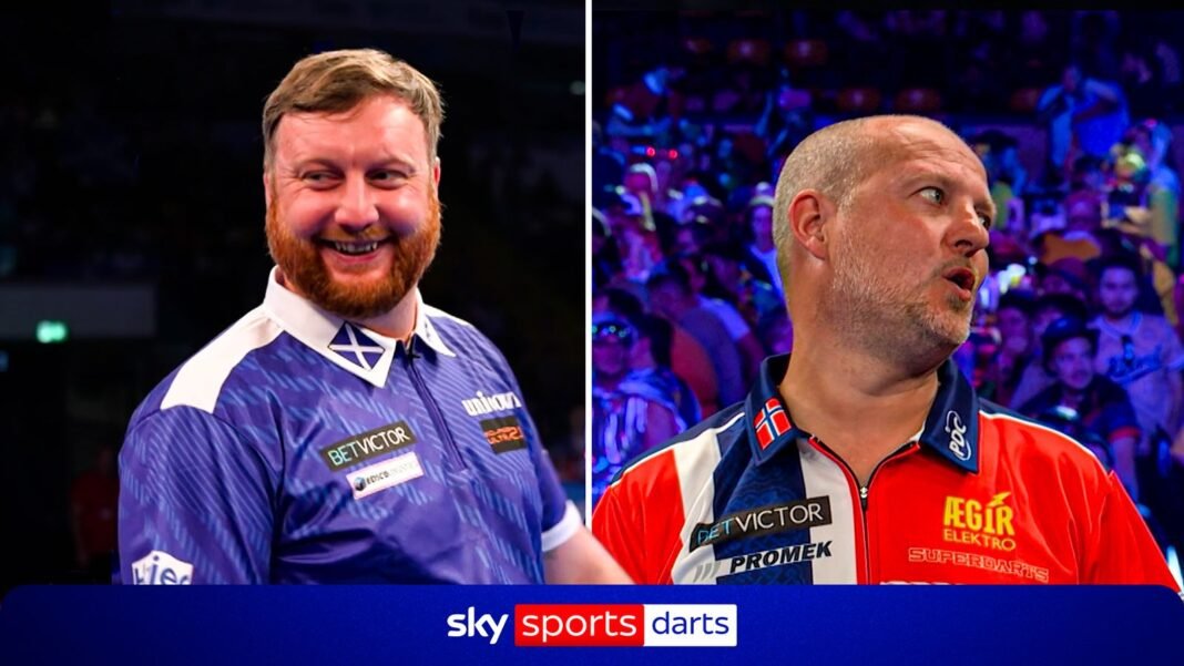 8-0 Whitewash! ‘Ruthless’ Scotland DEMOLISH Norway