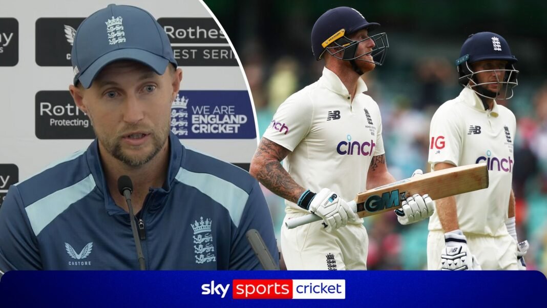 Joe Root responds to drinking culture claims: ‘Disappointing… we’ve let ourselves down’