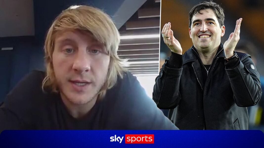 Paddy Pimblett: Andoni Iraola can bring Liverpool back to Premier League title contention