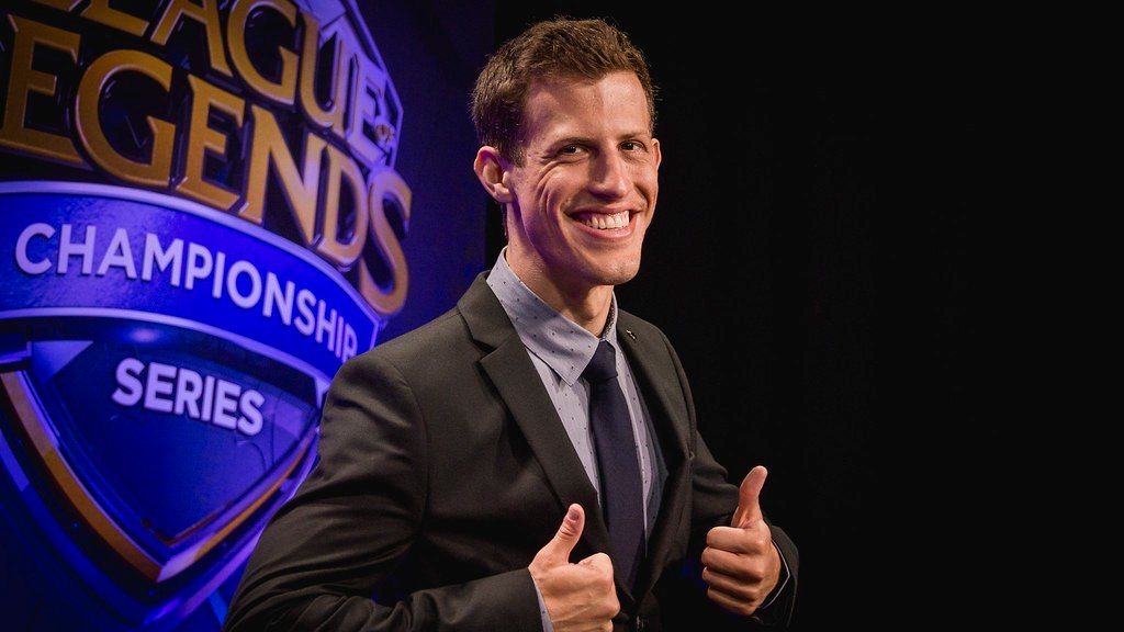 League of Legends Mid-Season Invitational broadcast talent revealed