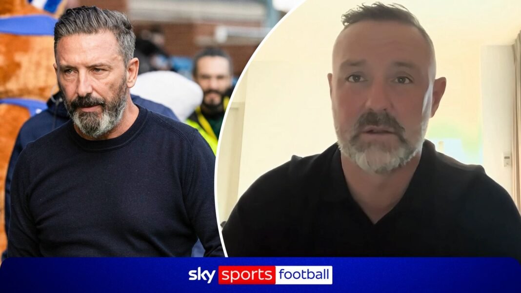 Kris Boyd assesses Rangers and Derek McInnes’ opening fixtures: ‘They need to start well’