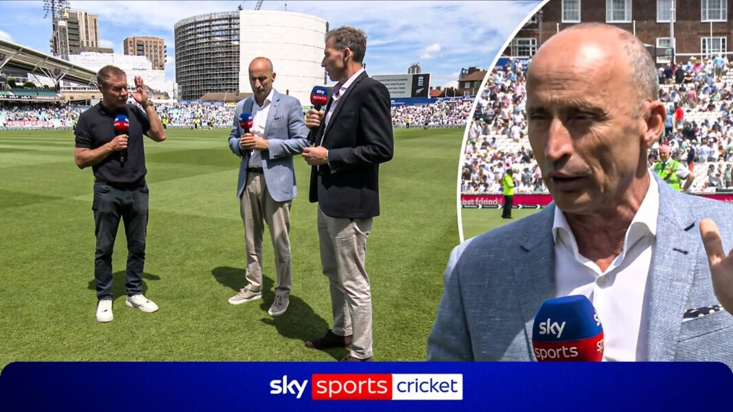 England vs New Zealand: Nasser and Athers BLAST ‘inept’ England following ‘scruffy’ second day