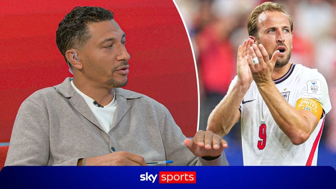 World Cup: Harry Kane analysis as England captain’s evolving role shines in MOTM display
