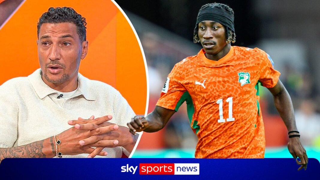 Jay Bothroyd on Yan Diomande being in demand