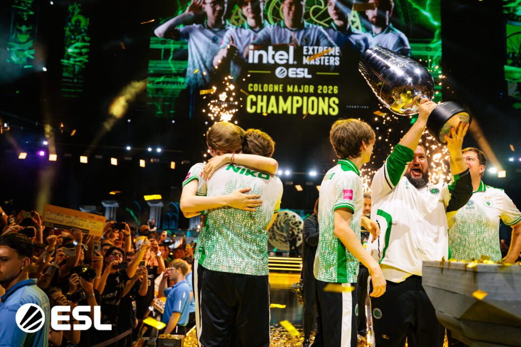 IEM Cologne Major 2026 has become the most-viewed Counter-Strike tournament in history
