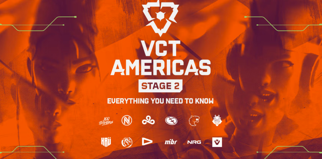 Tier 2 underdogs, new groups, and Brazil Finals: Welcome to VCT Stage 2