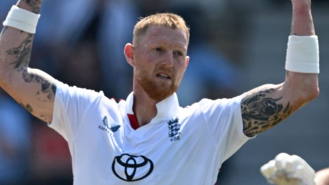 Ben Stokes: England captain to retire from international cricket after New Zealand series