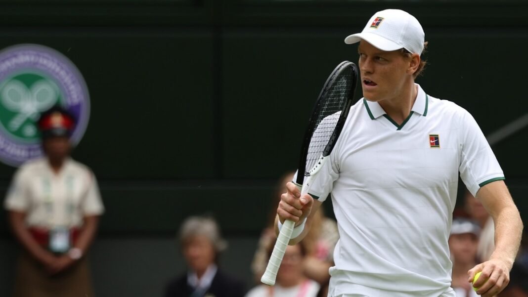 No Alcaraz, no free pass: Vijay Amritraj sees tough Wimbledon for Jannik Sinner