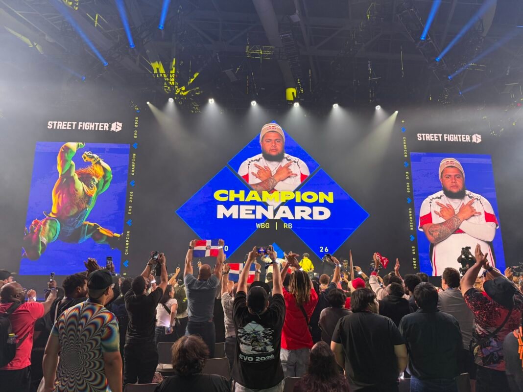 The bull stays golden: How MenaRD just broke Evo 2026