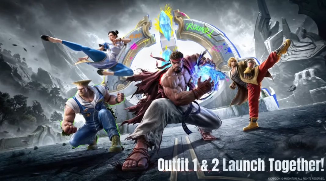 Get ready to rumble: The MLBB and Street Fighter 6 crossover is almost here