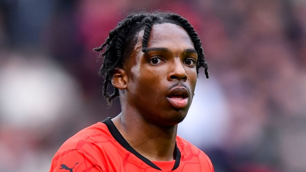 Liverpool transfer news: Jeremy Jacquet officially completes £60m move to Anfield from Rennes