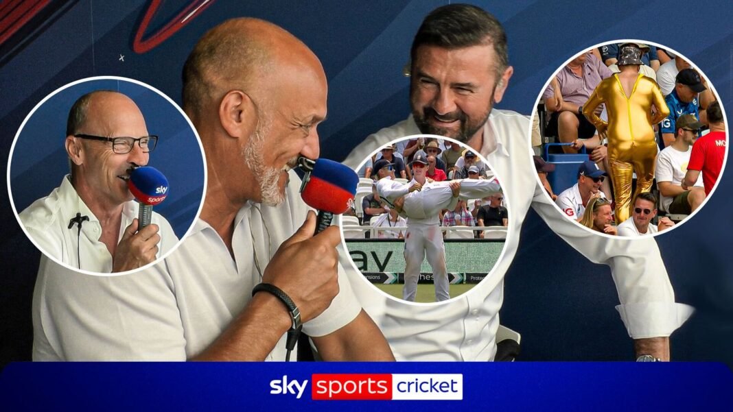 England vs New Zealand