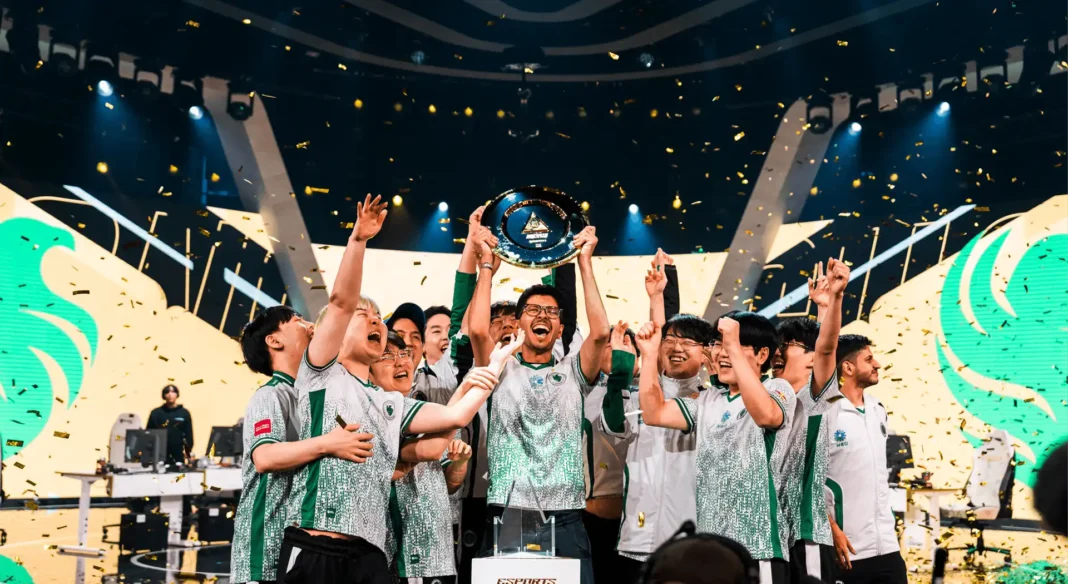 Overwatch is heading back to the Esports World Cup and things are already wild