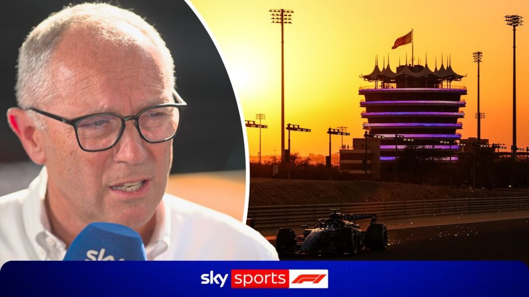 F1 chief reveals hope of restoring cancelled race to schedule