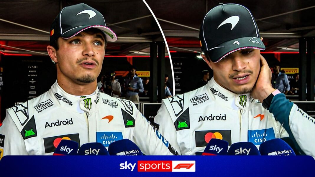 British GP: ‘When have we ever had pace?!’