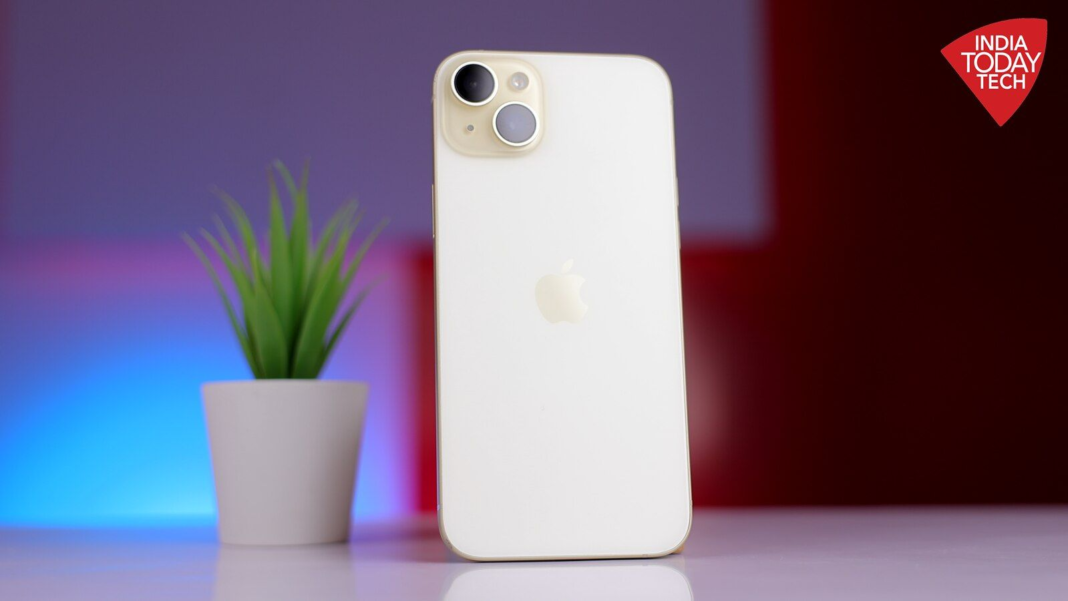 iPhone 15 Plus gets Rs 23,000 off on Flipkart