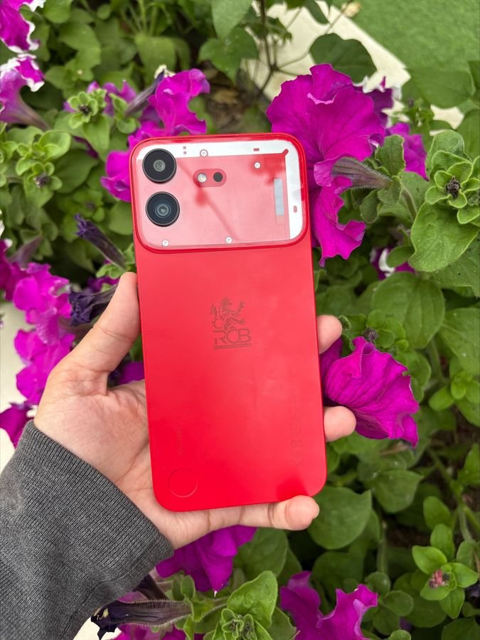 Nothing Phone 4b launched in India: First look
