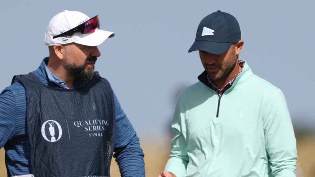 YouTube golfer included in Last-Chance Qualifier for The Open