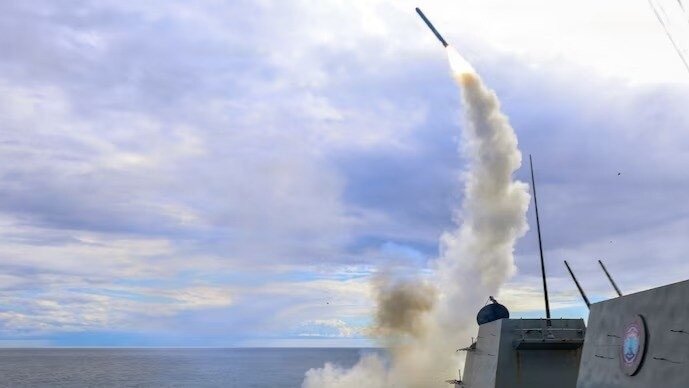 US launches fresh strikes on Iran hours after Trump declared peace deal ‘over’
