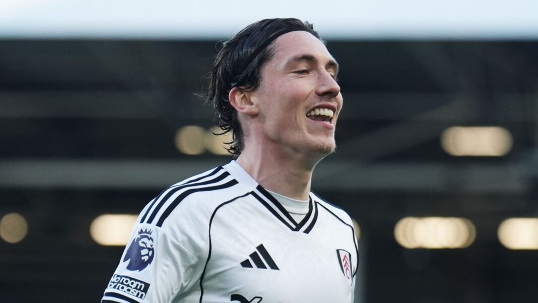 Harry Wilson to Leeds United: Wales international makes Elland Road switch after leaving Fulham