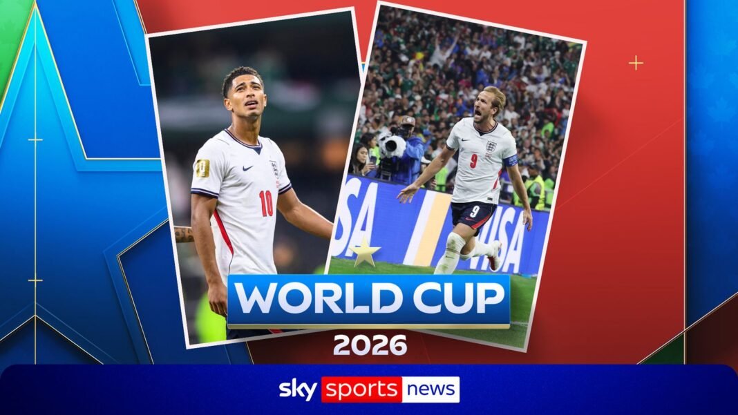 Explained: Why Harry Kane is safe from missing WC semi-final but Jude Bellingham is NOT