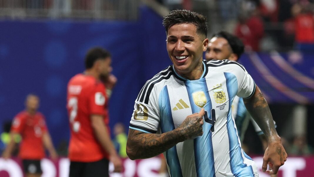 Argentina 3