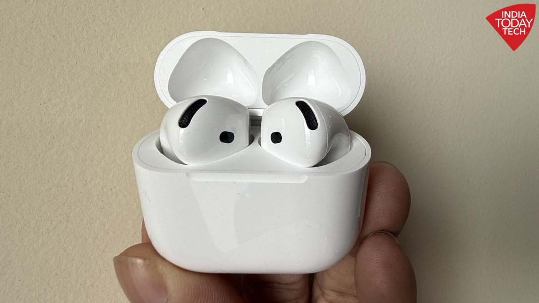 Apple Airpods 4 available at Rs 10,990