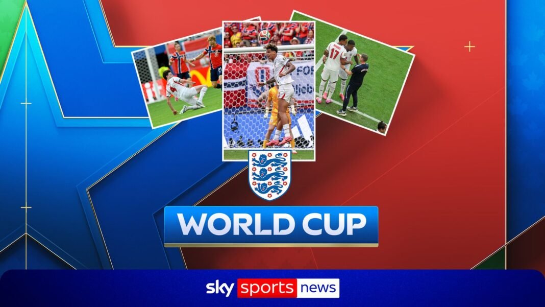 World Cup: England injuries the main concern ahead of Argentina semi-final