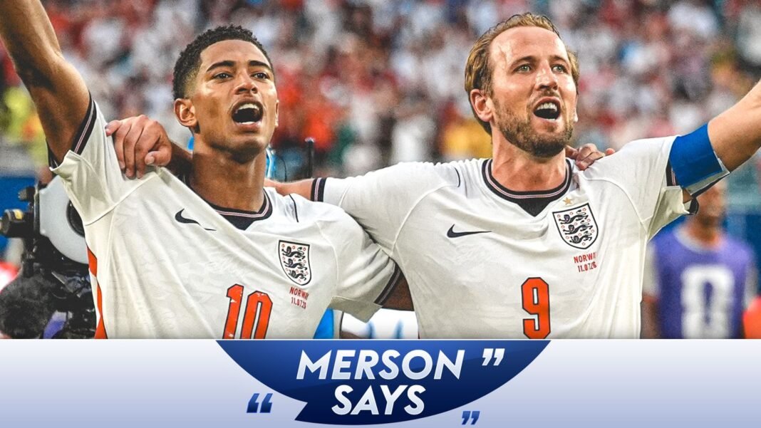 Paul Merson: Jude Bellingham has X-factor needed to win England the World Cup
