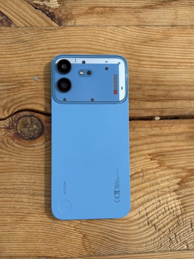 Nothing 4b available in sale for Rs 29,999
