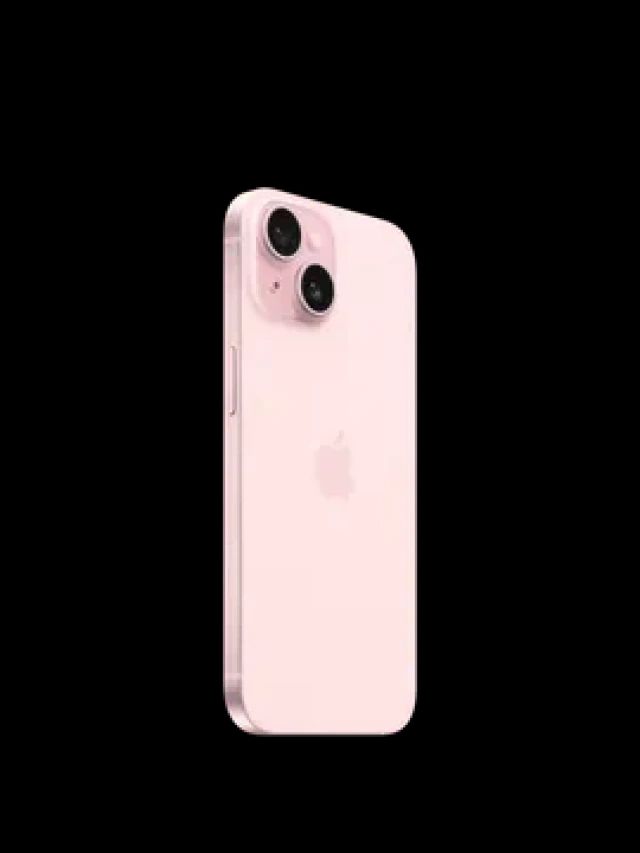 iPhone 15 price drops below Rs 53,105: Check the deal