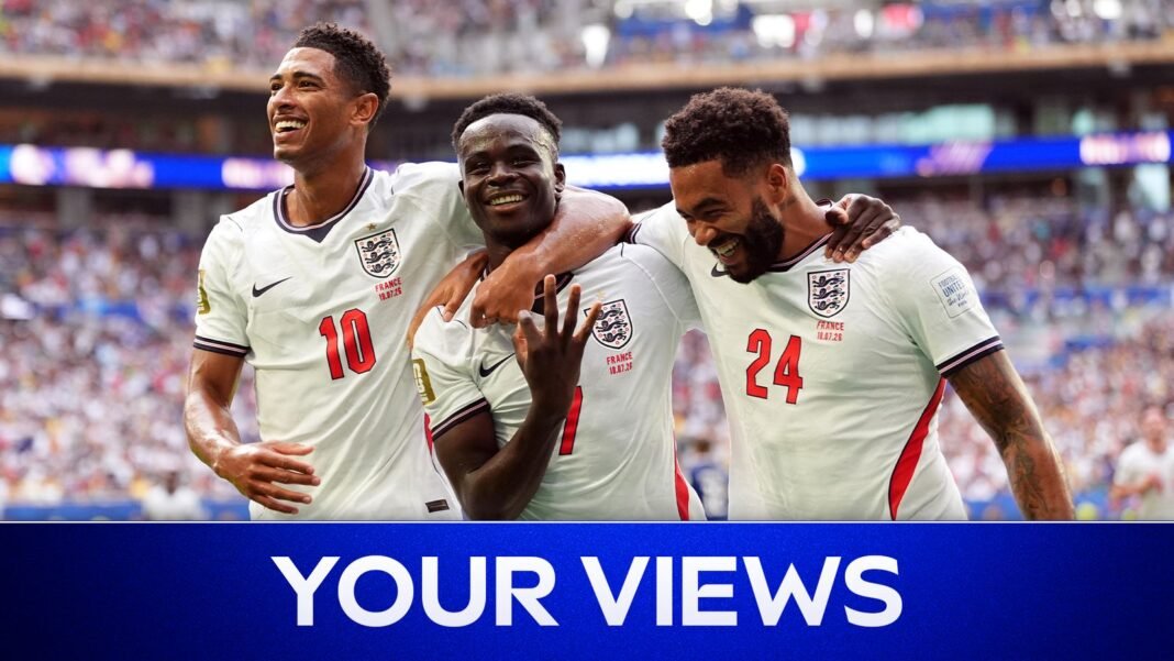 England’s World Cup assessed by Sky Sports readers