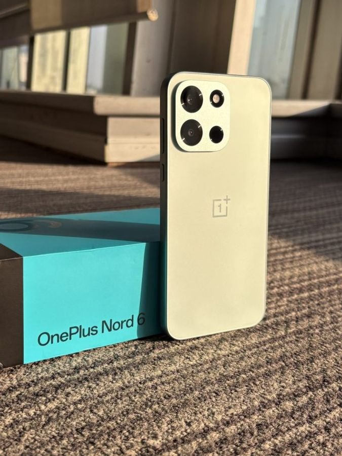 OnePlus Nord 6 is available under Rs 42,000: Where to buy