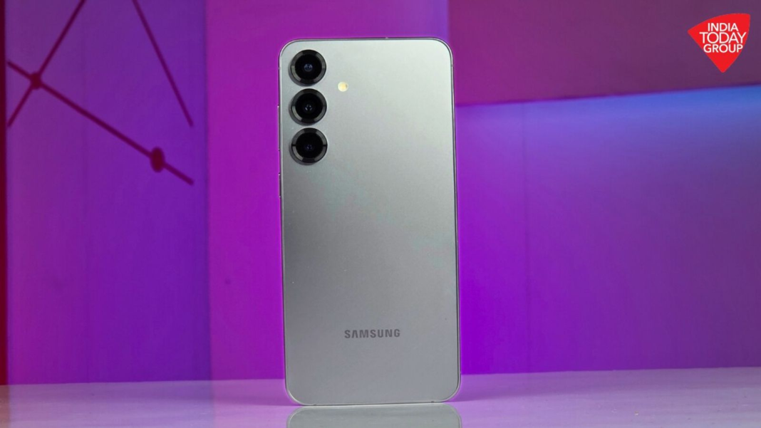 Samsung Galaxy S25 Plus gets Rs 24,000 off, check deal here