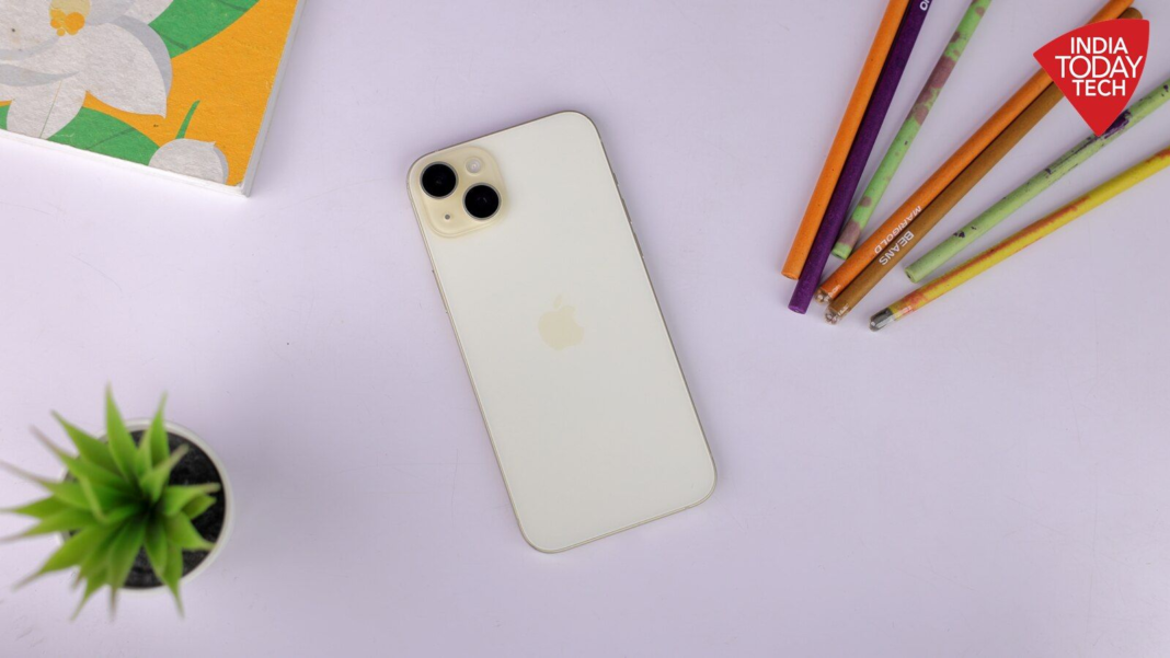 iPhone 15 Plus on sale with big discount, check details here