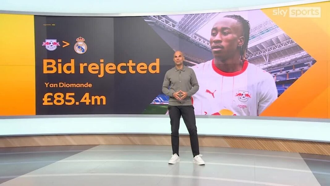 Transfer Round-up: The latest on Cristain Romero, Yan Diomande and Maxence Lacroix