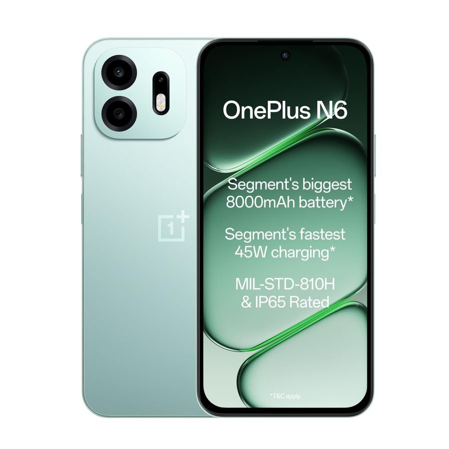 OnePlus N6 available with a new Amazon offer: Check the deal