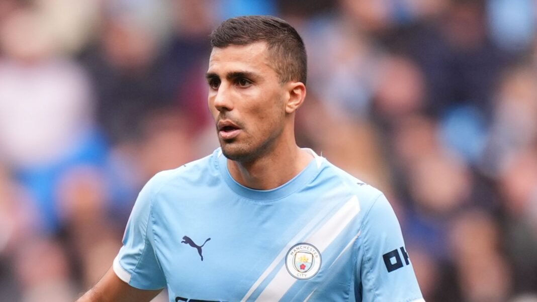 Real Madrid expected to make offer for Rodri