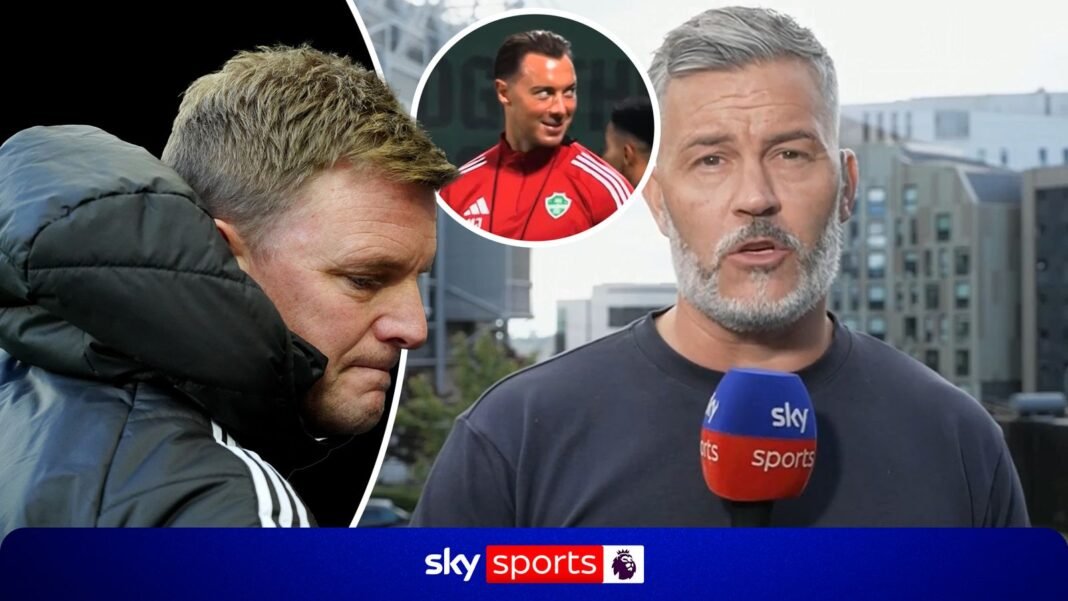 Newcastle: Who will replace Eddie Howe as new head coach of club?