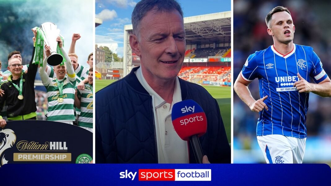 Chris Sutton and Kris Boyd make their Scottish Premiership predictions for 2026-2027!