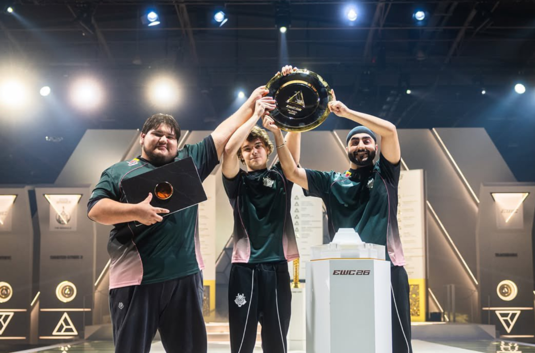 G2 Esports completed the ultimate Warzone redemption arc at EWC, walking away with $250,000